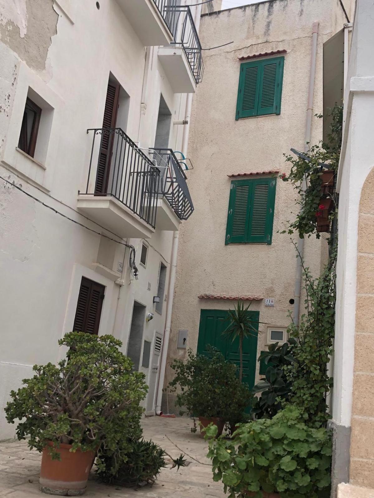 Villa Casa Dertu à Monopoli Extérieur photo
